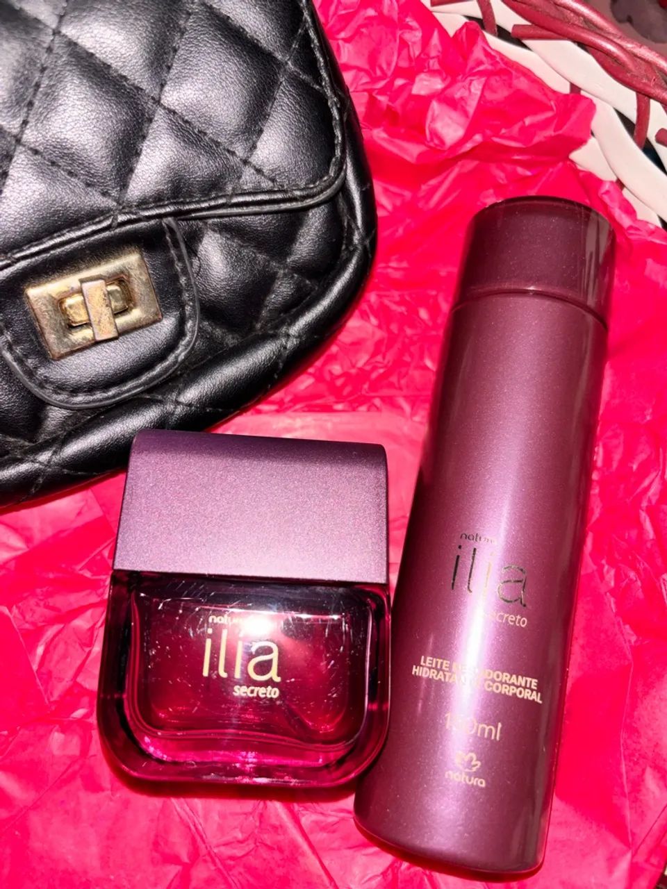PERFUME ILIA SECRETO  - Foto 2