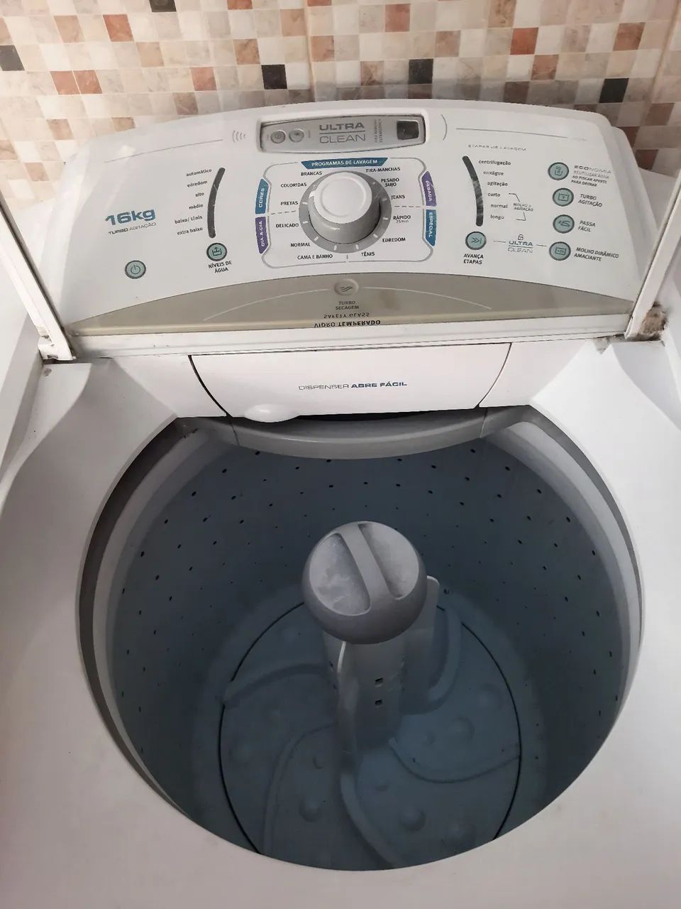 Máquina de Lavar Roupas Funcionandoo 65570173127553123