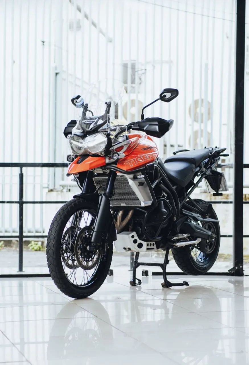 Triumph Tiger 800 XCA (2020) - Foto 2