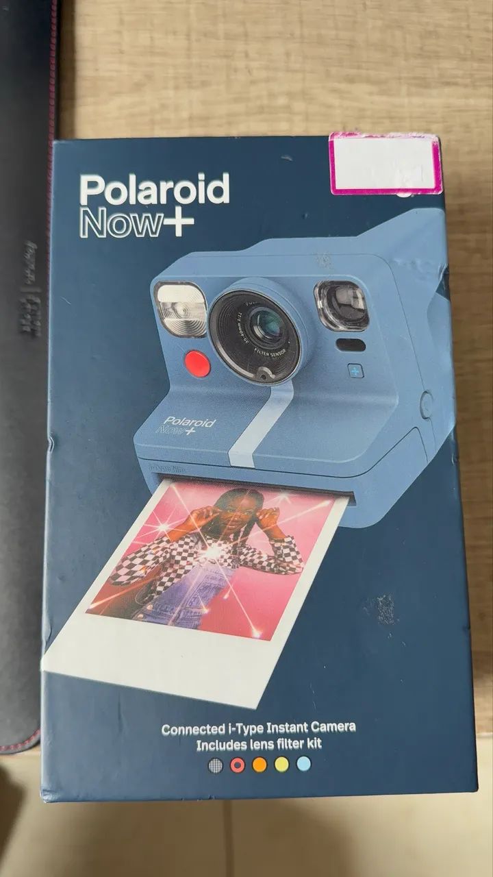 Polaroid Now i-type 