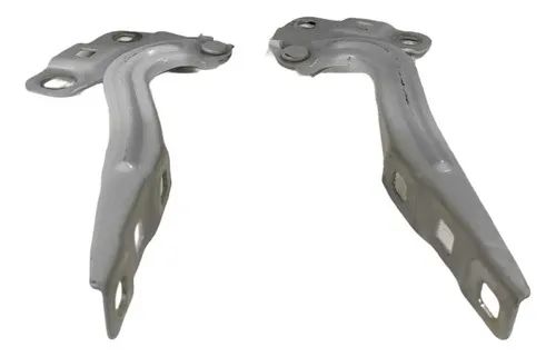 Par Dobradiça Capô Chevrolet Onix 2021 2024 Original - Foto 5