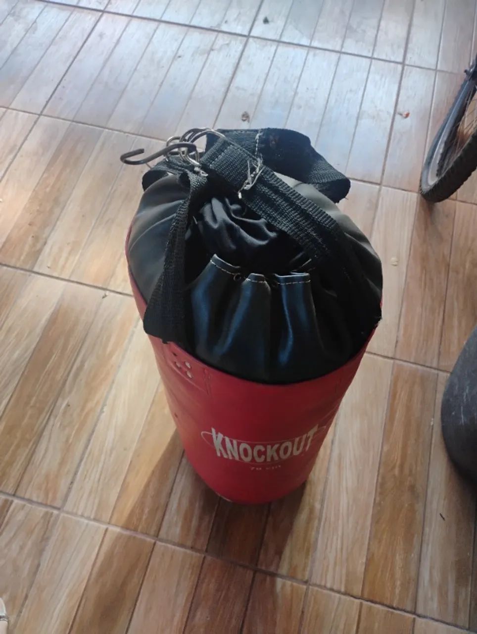 Saco de pancada 70cm - Foto 4