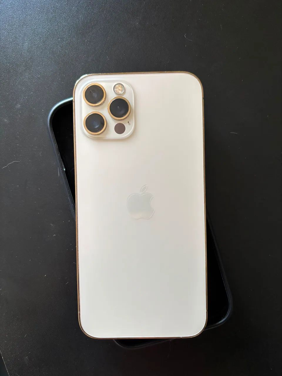 IPHONE 12PRO 256GB DOURADO