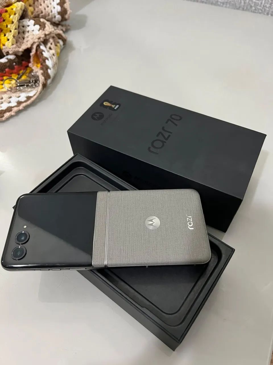Motora RAZR 70 - Foto 2
