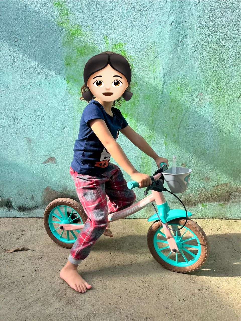 Bicicleta de Equilibrio | marca: Nathor, aro 12