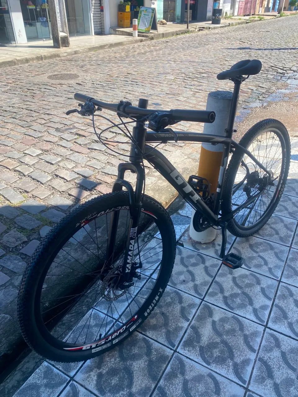 Bicicleta aro 29 Montada - Foto 2