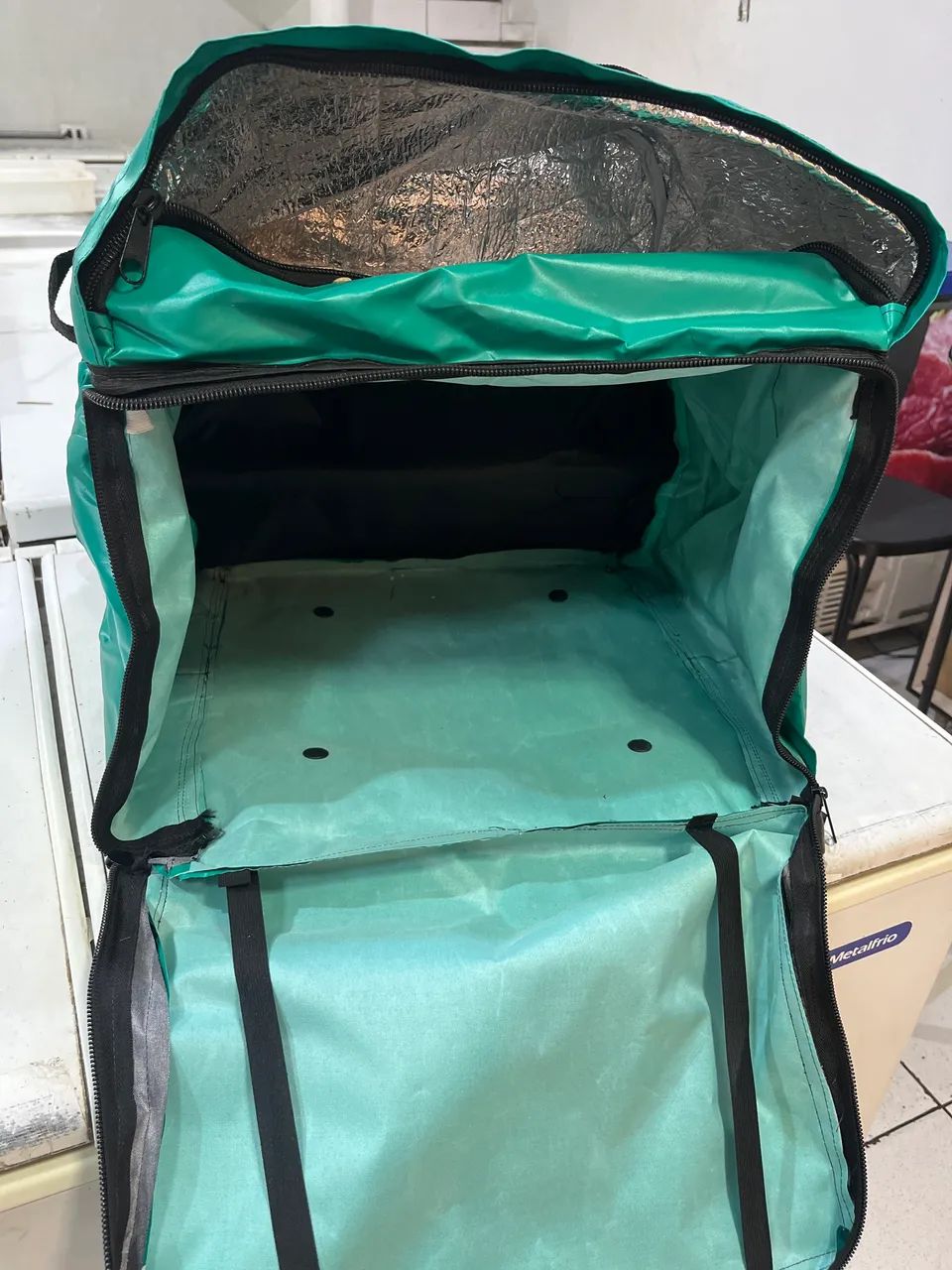 Bag para entregas - Foto 4