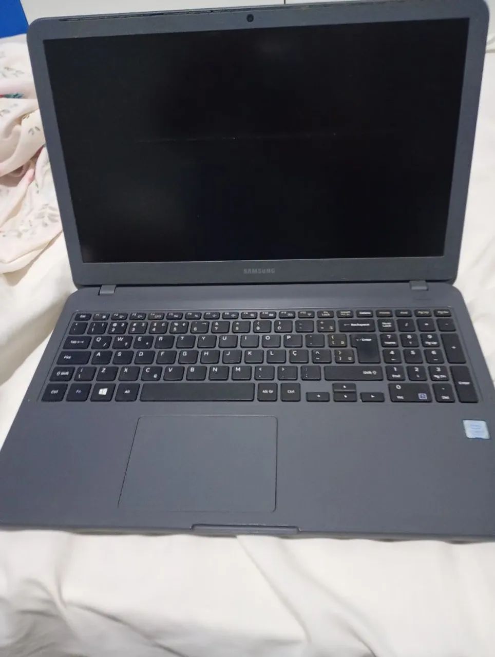 Chassi de notebook Samsung