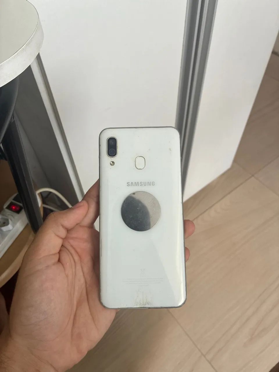 Celular a30 não está pegando  - Foto 2