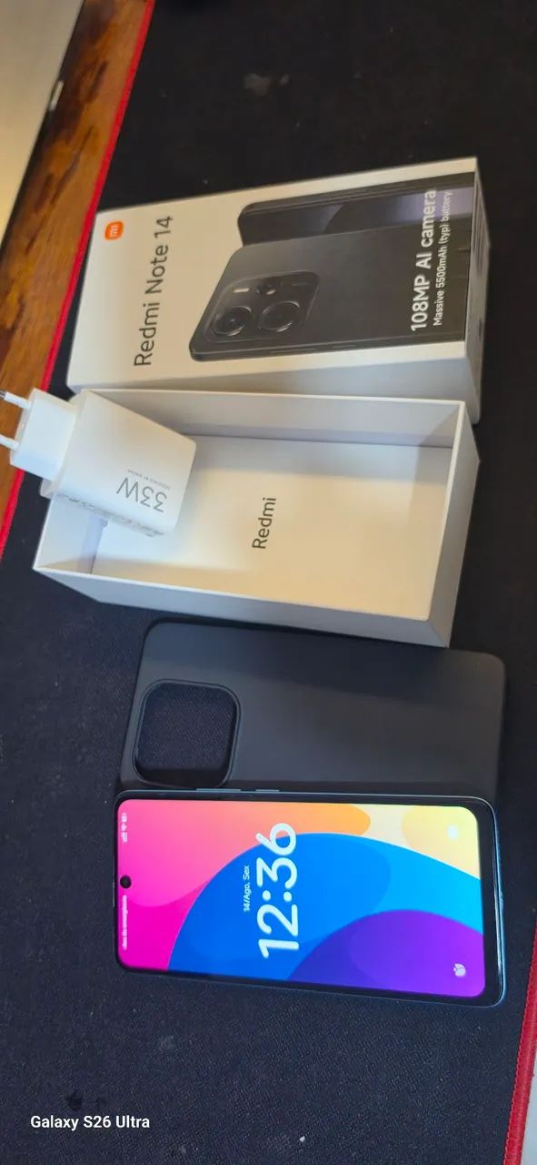 Redmi note 14 - Foto 5