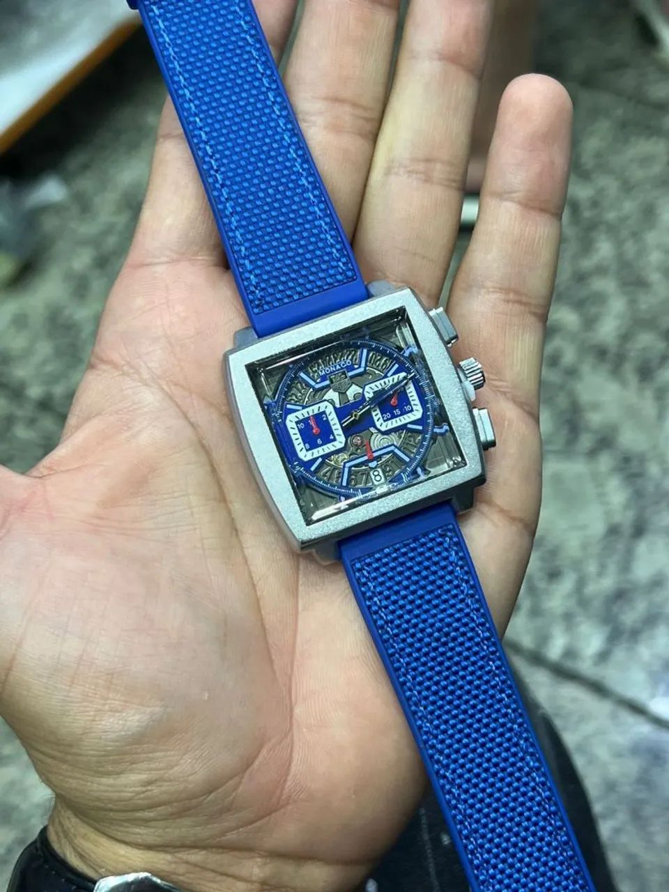 Tag Heuer Mônaco PL - Foto 2