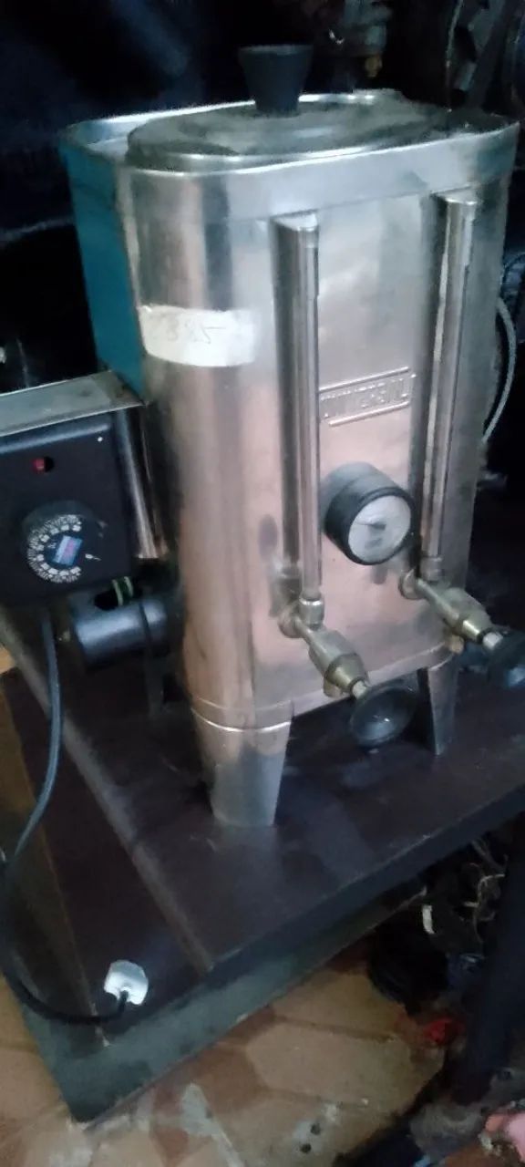 Cafeteira industrial inox - Foto 5