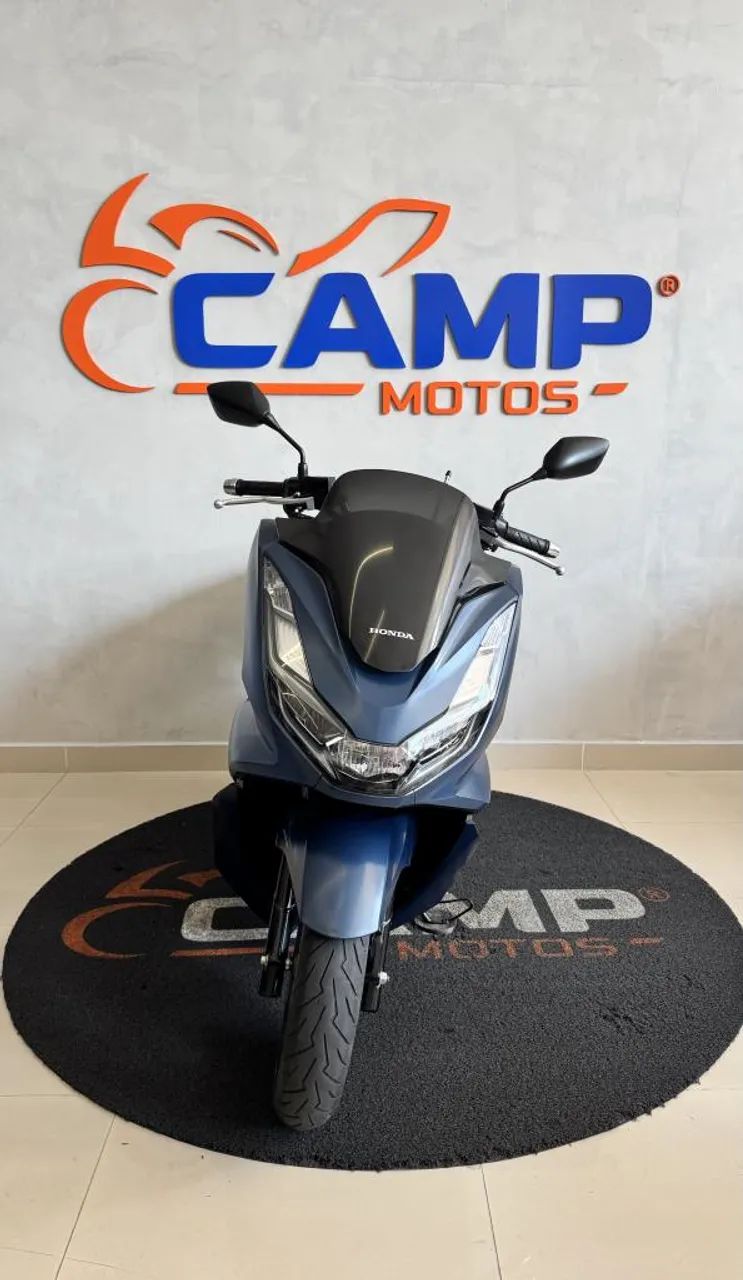 PCX 160 DLX - Foto 2