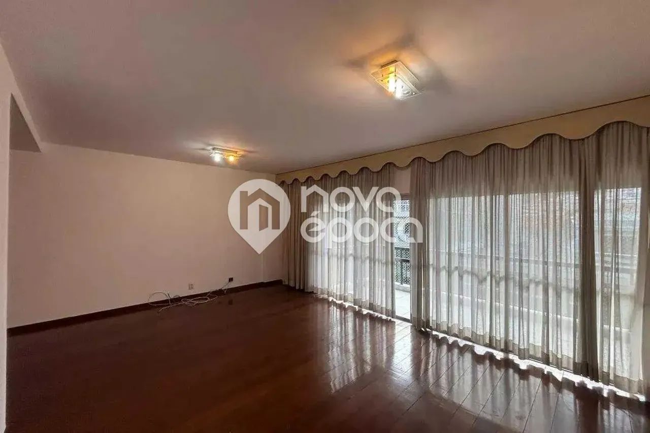 Botafogo | Apartamento 3 quartos, sendo 1 suite
