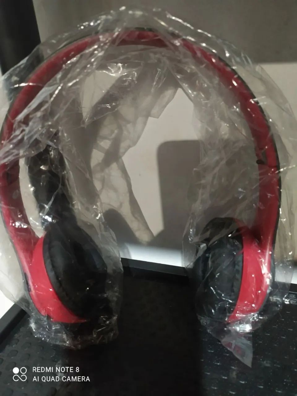 Headphone sem fio estéreo bluetooth 5.0 universal - Foto 3