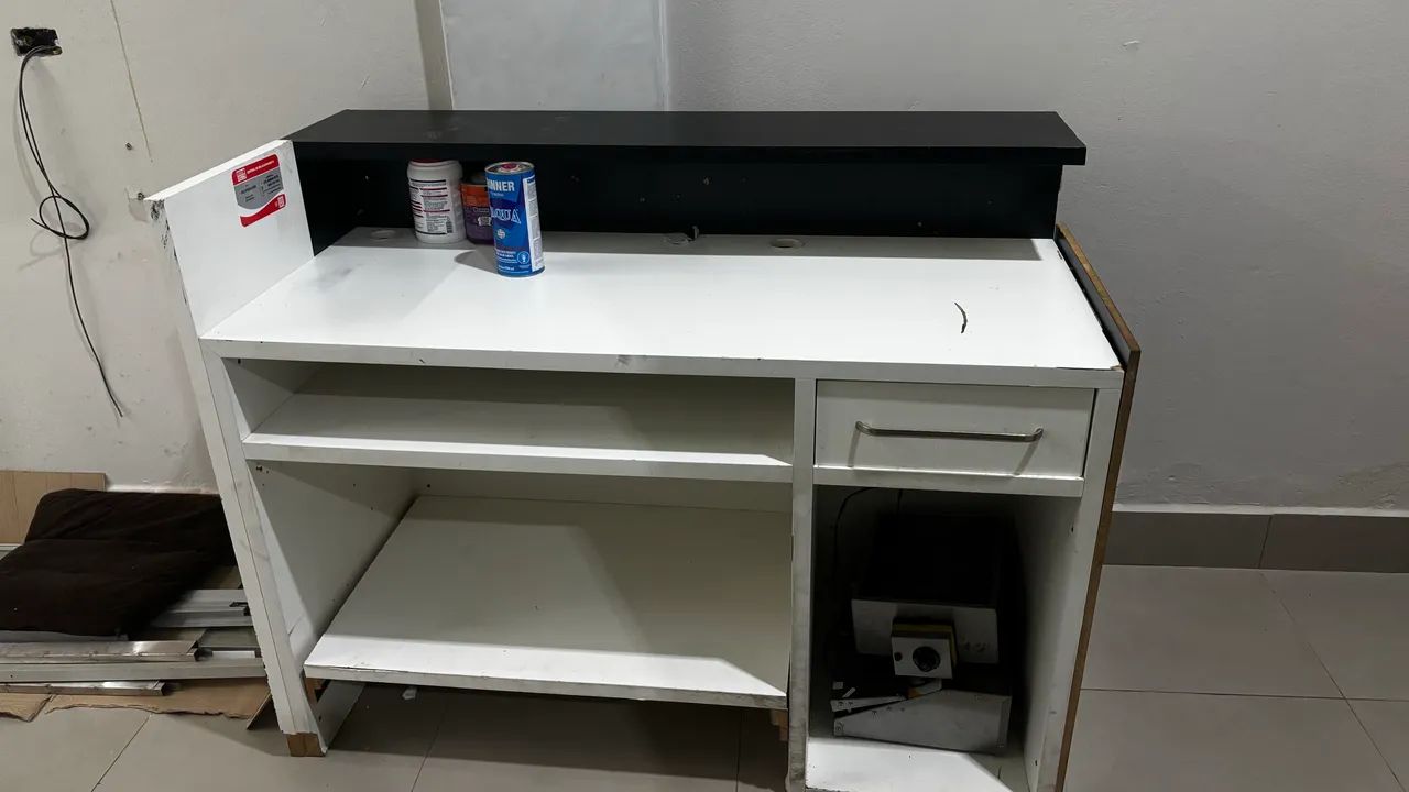 Balcão de atendimento/caixa  - Foto 3