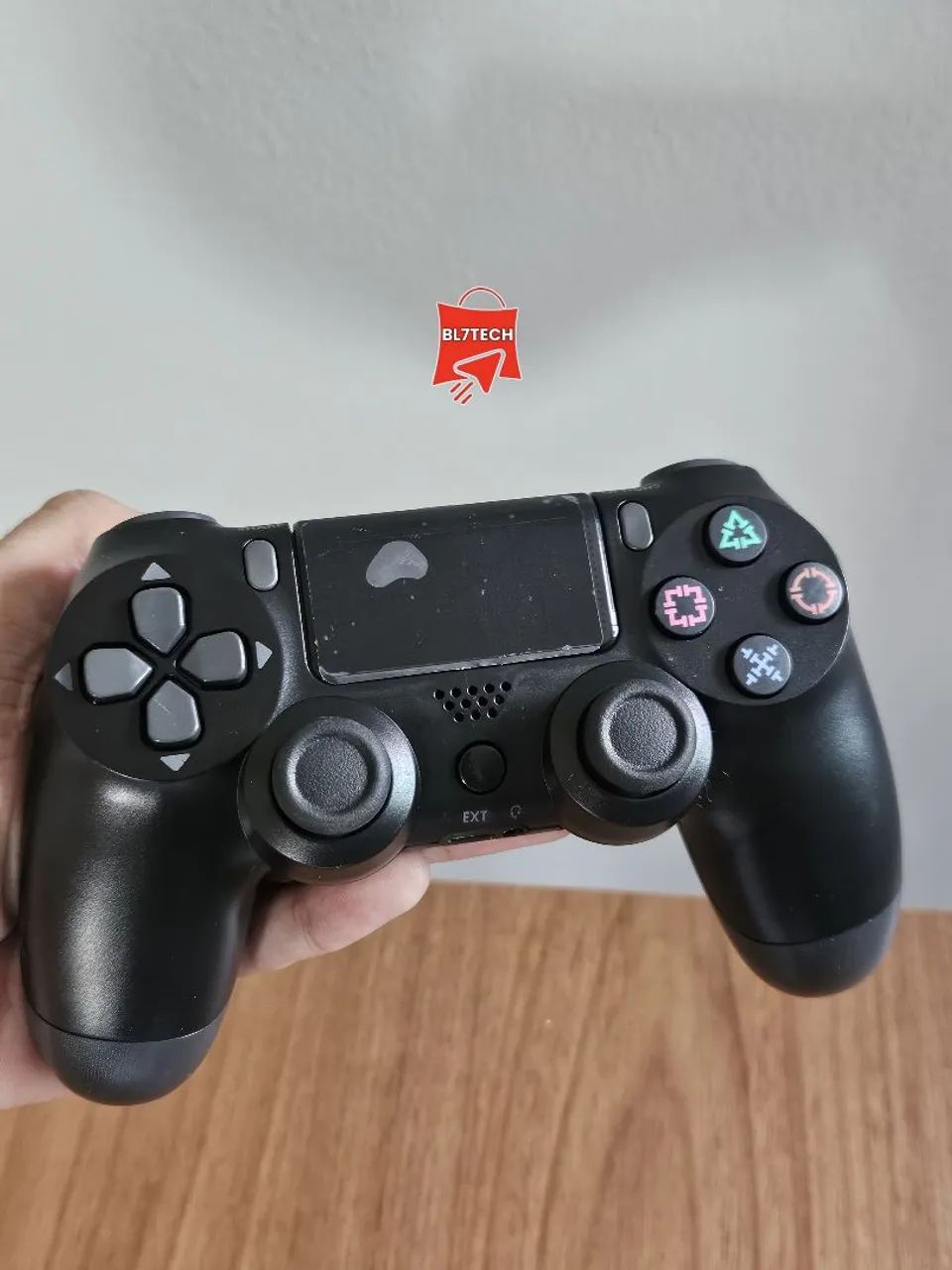 Controle sem fio para PS4, PC e Android - Novo  - Foto 2