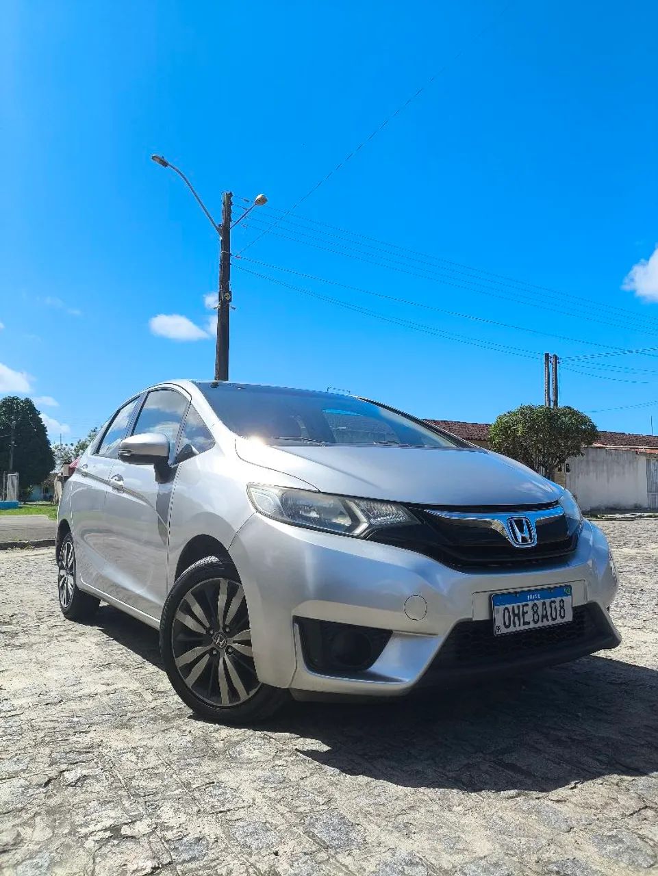 Honda Fit Fit EXL 1.5 Flex/Flexone 16V 5p Aut 2015