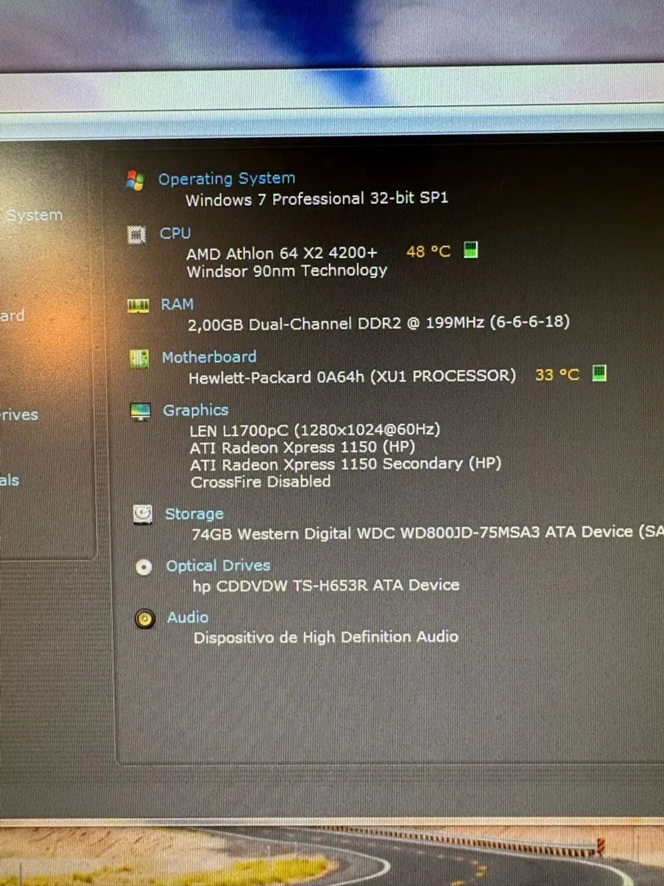 Computador completo  - Foto 4