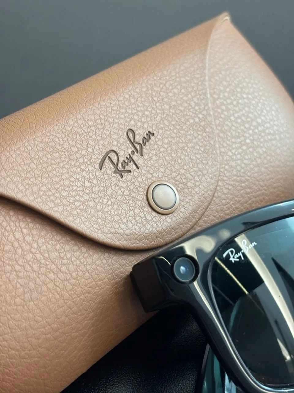 Óculos Rayban Meta - Foto 3