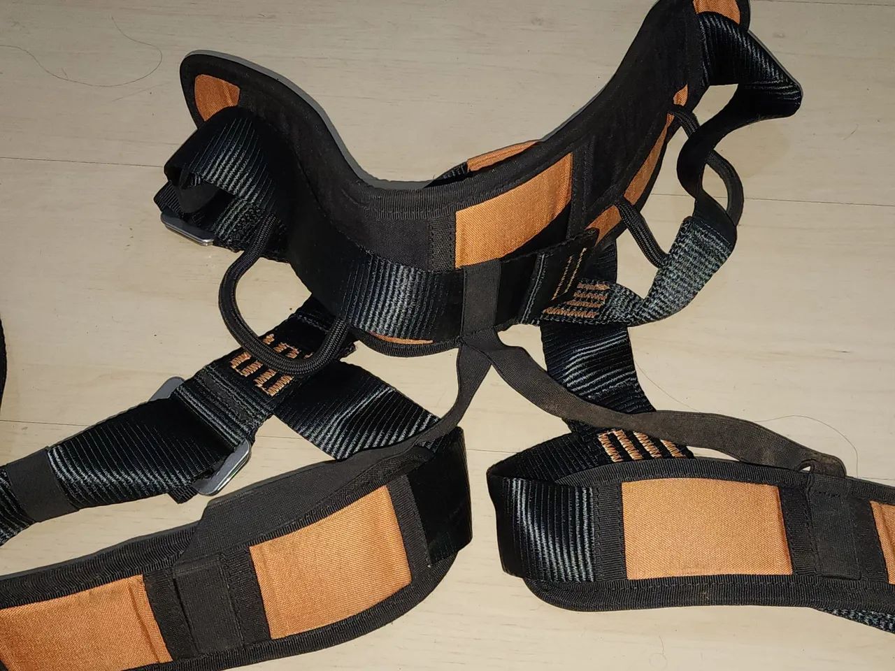 Cadeirinha de Escalada - Alpinismo - Rapel