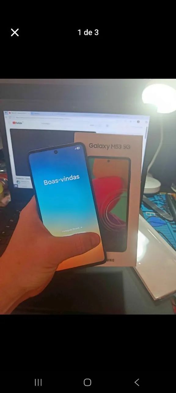 Vendo M53 Samsung  - Foto 3