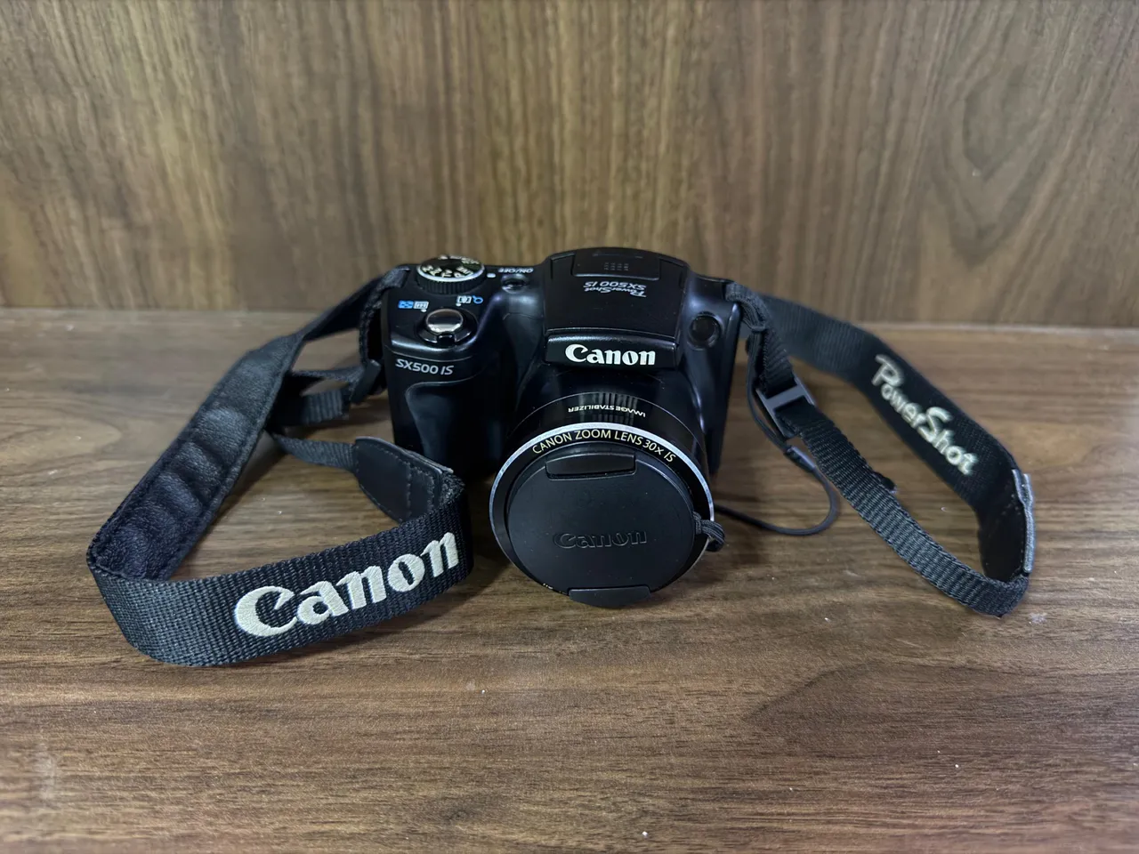 canon powershot sx500 is