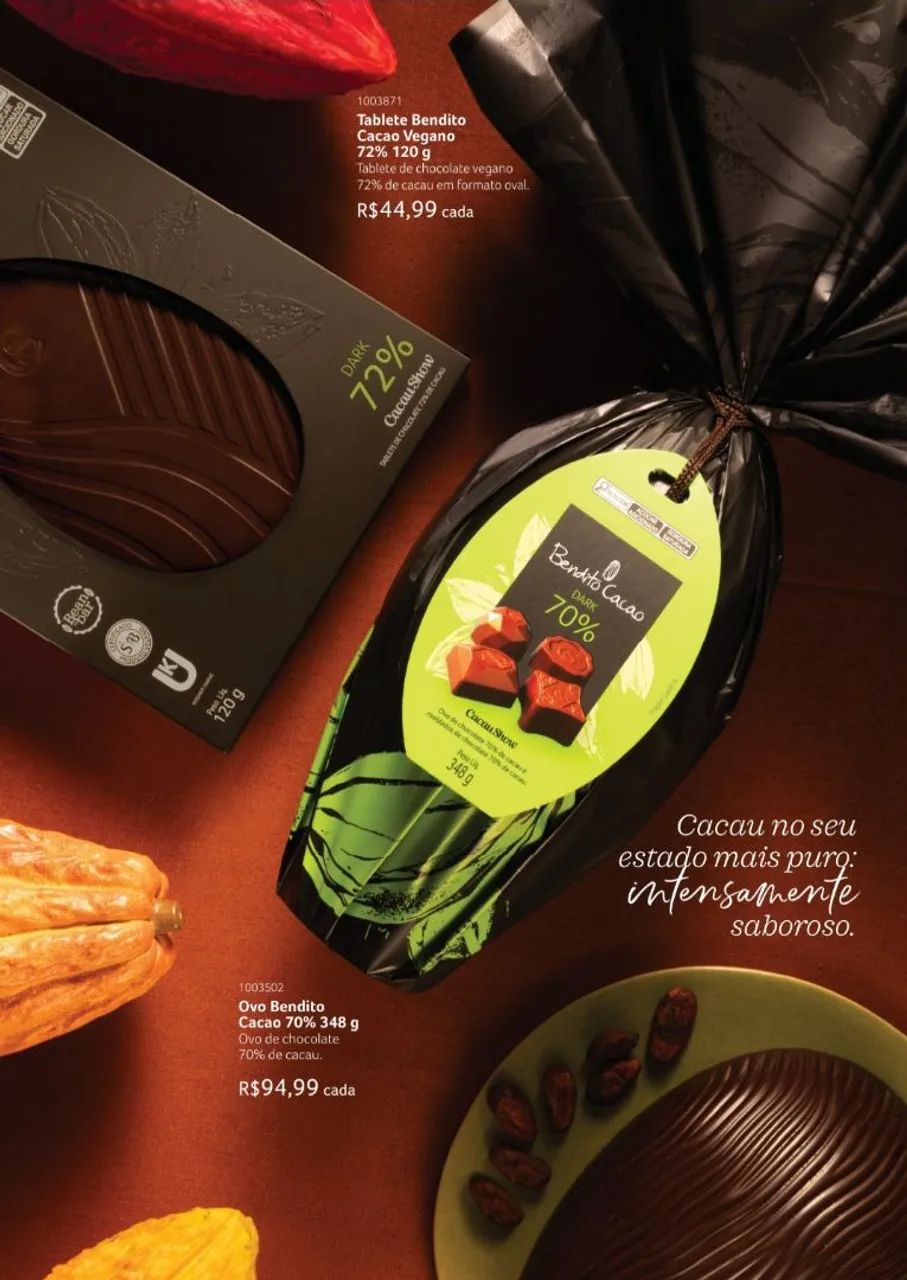 Páscoa Cacau Show - Foto 2