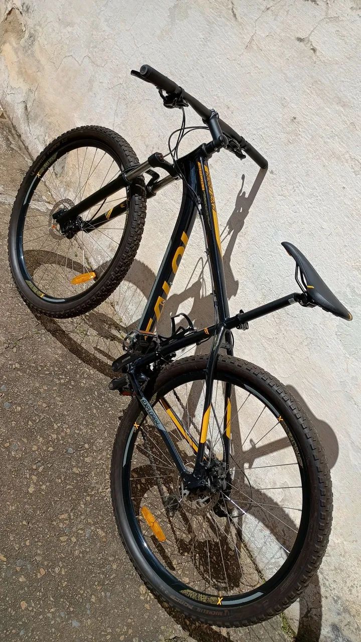 Caloi Explorer Sport - Alumínio 