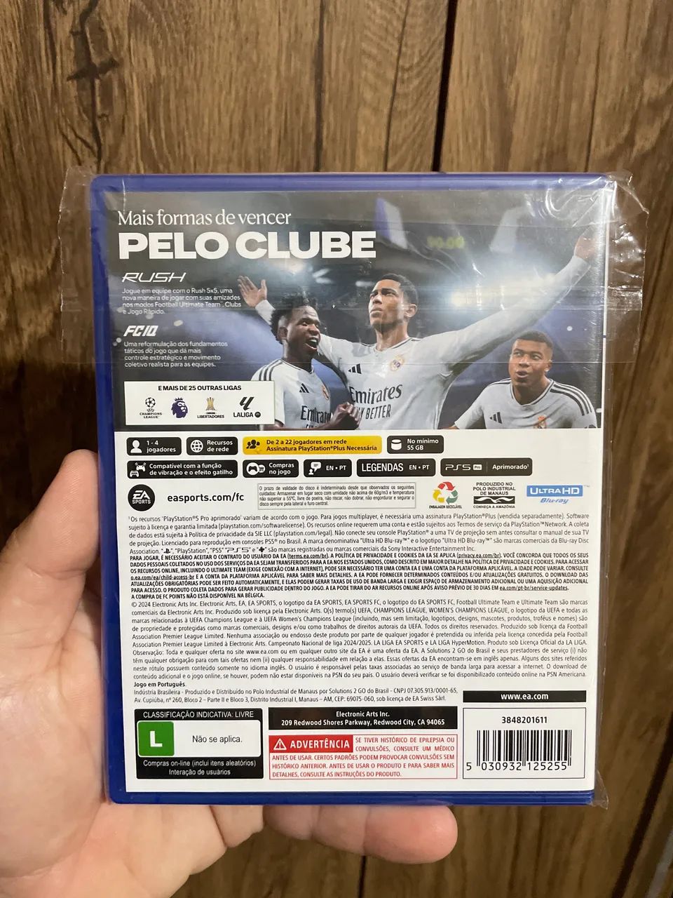 Fc 25 PlayStation 5 - Foto 2