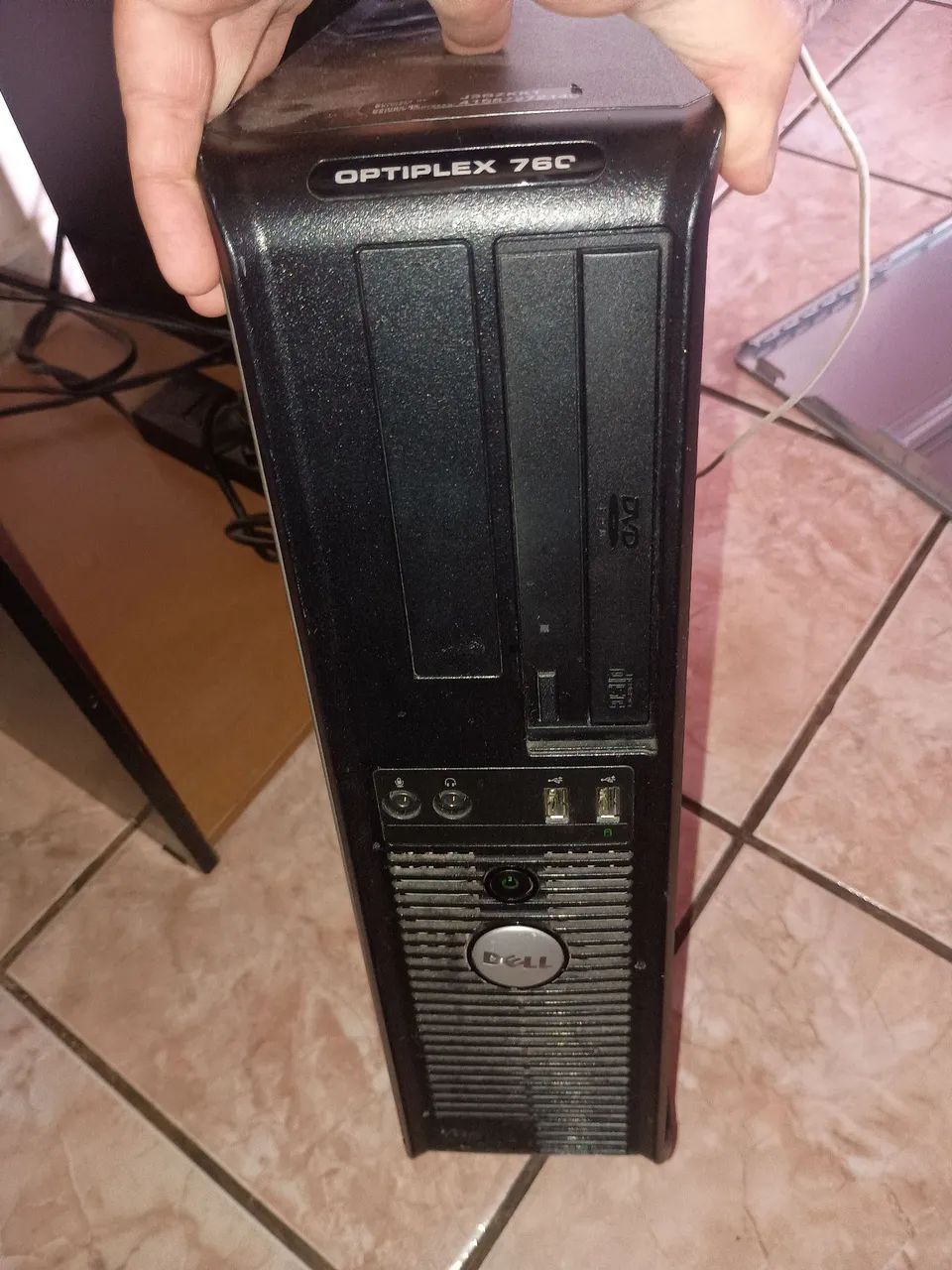 VENDO COMPUTADOR COMPLETO - Foto 2