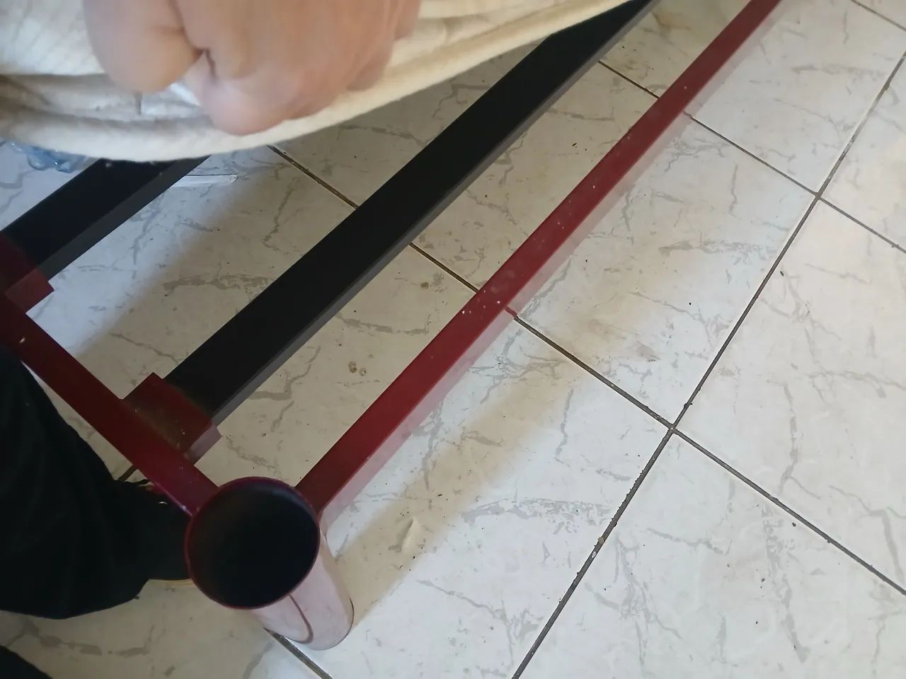 CAMA E COLCHÃO USADOS NO ESTADO  - Foto 4
