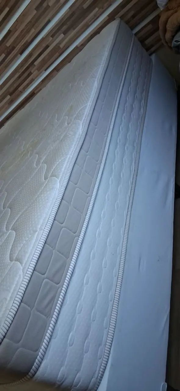 Cama box casal 600 - Foto 2