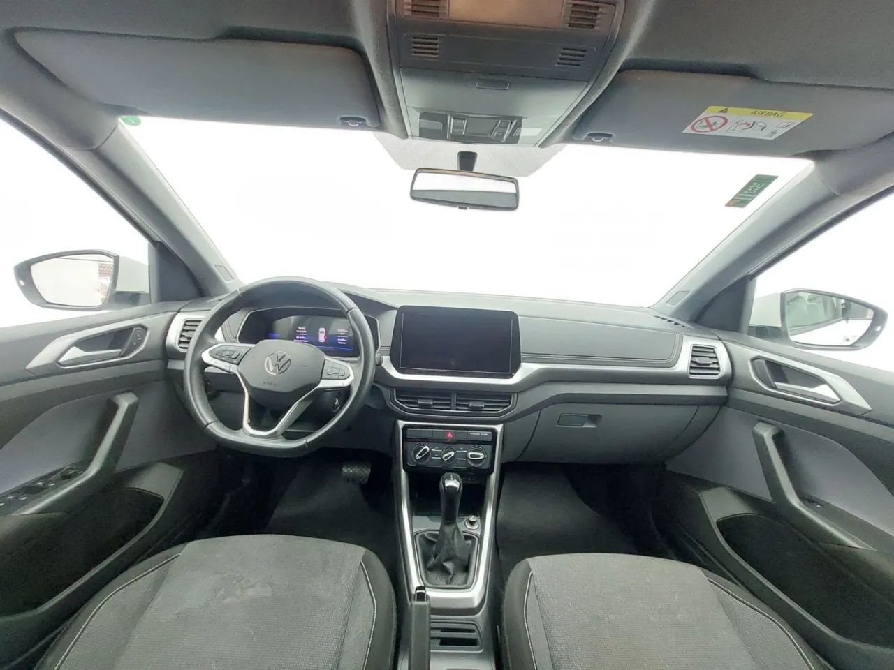 Volkswagen T-Cross 1.0 TSI Flex 12V 5P Aut., foto 15 de 18
