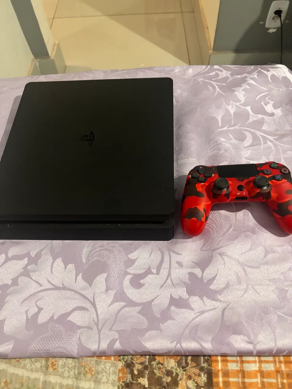 Ps4 com 1 controle  - Foto 5