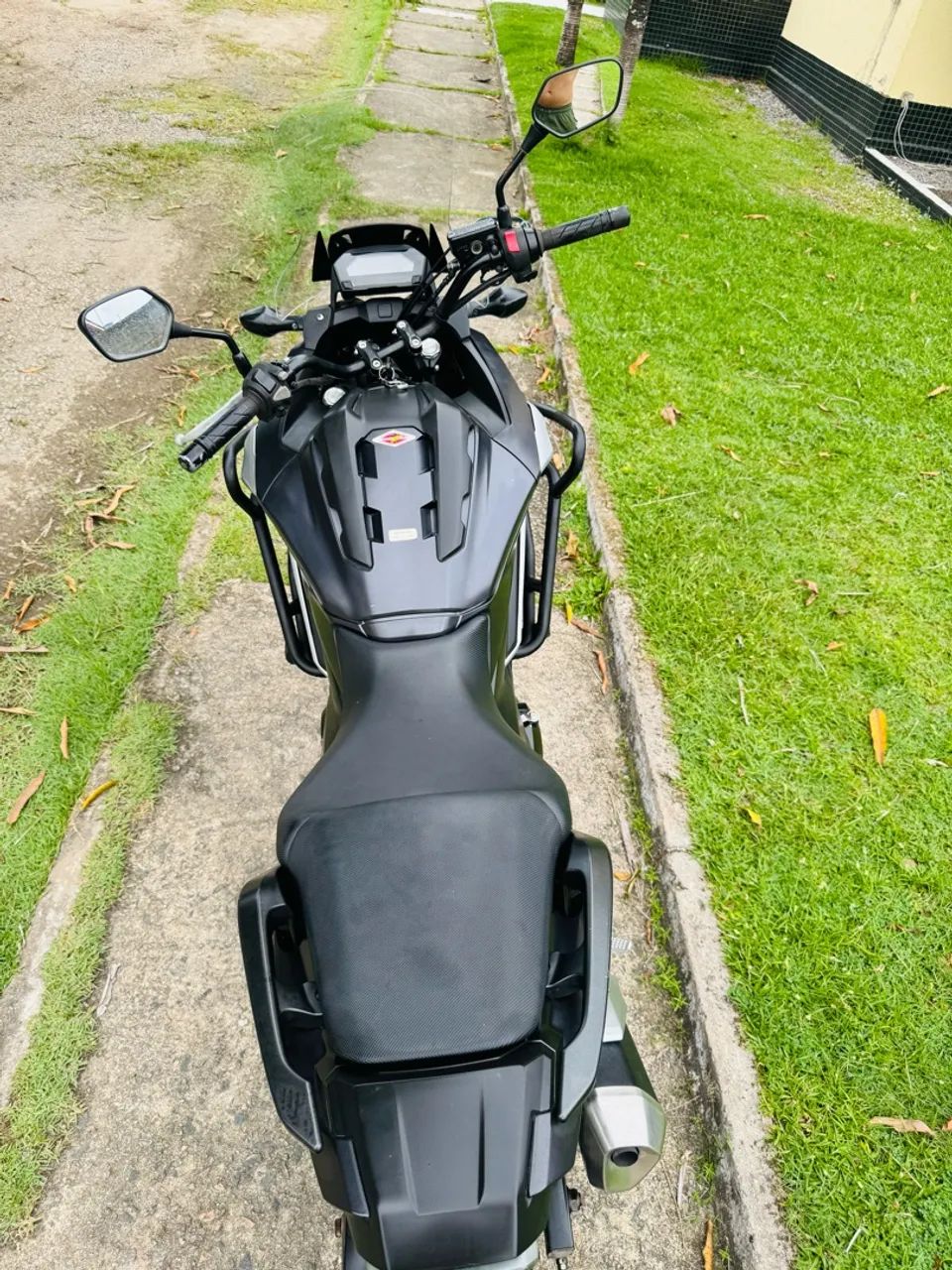Honda NC 750x - Foto 5