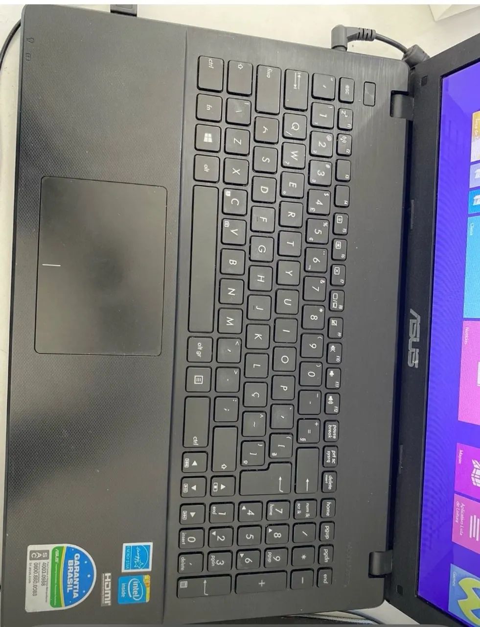 Notebook Asus - Foto 2