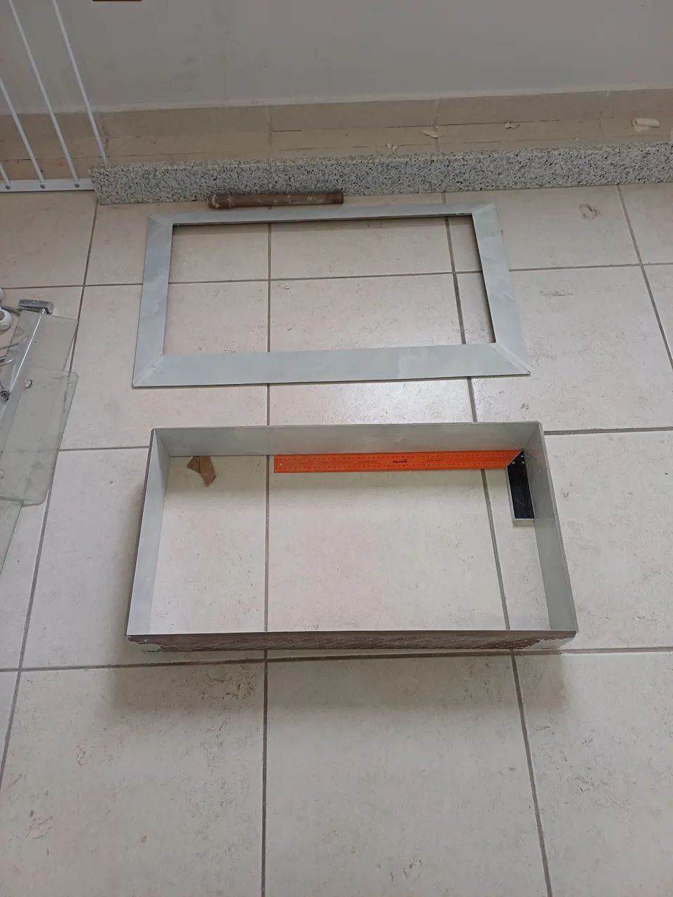 Nichos em Porcelanato, sob medida.  - Foto 3