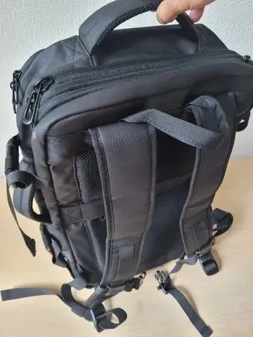 Mochila Nova Heroic Knight Expansivel (a mesma da Bange) - Foto 2