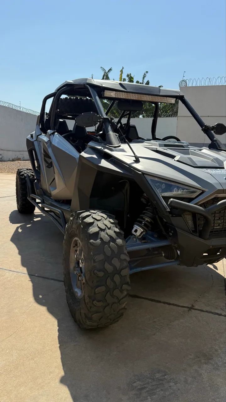 Utv polaris pro XP 4 lugares  - Foto 2
