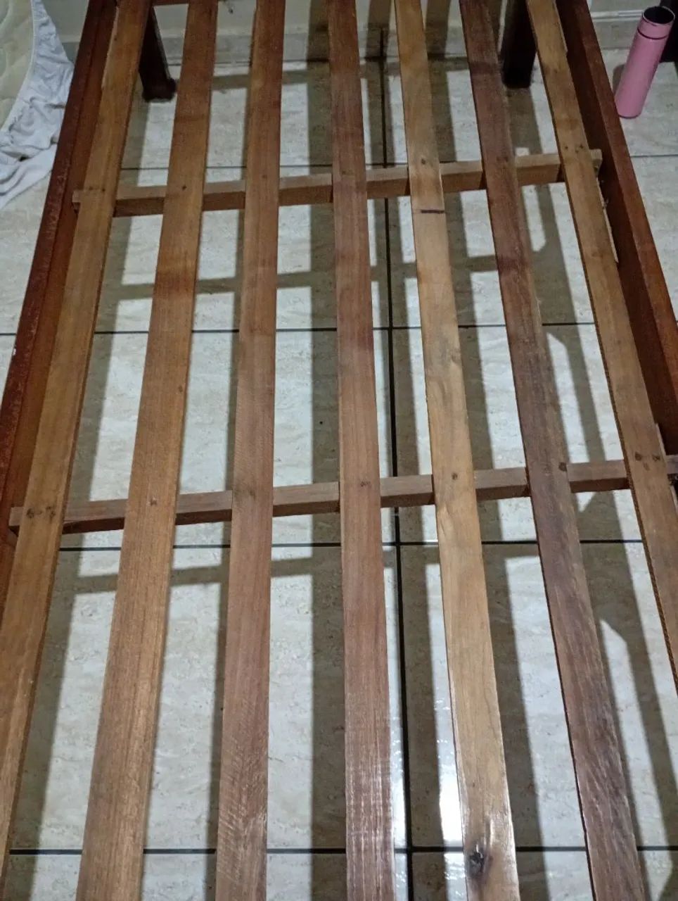 Cama colonial raridade - Foto 3