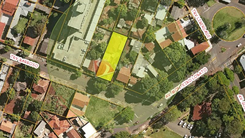 Terreno à venda em Maringá, Zona 08, com 595 m² - Foto 2