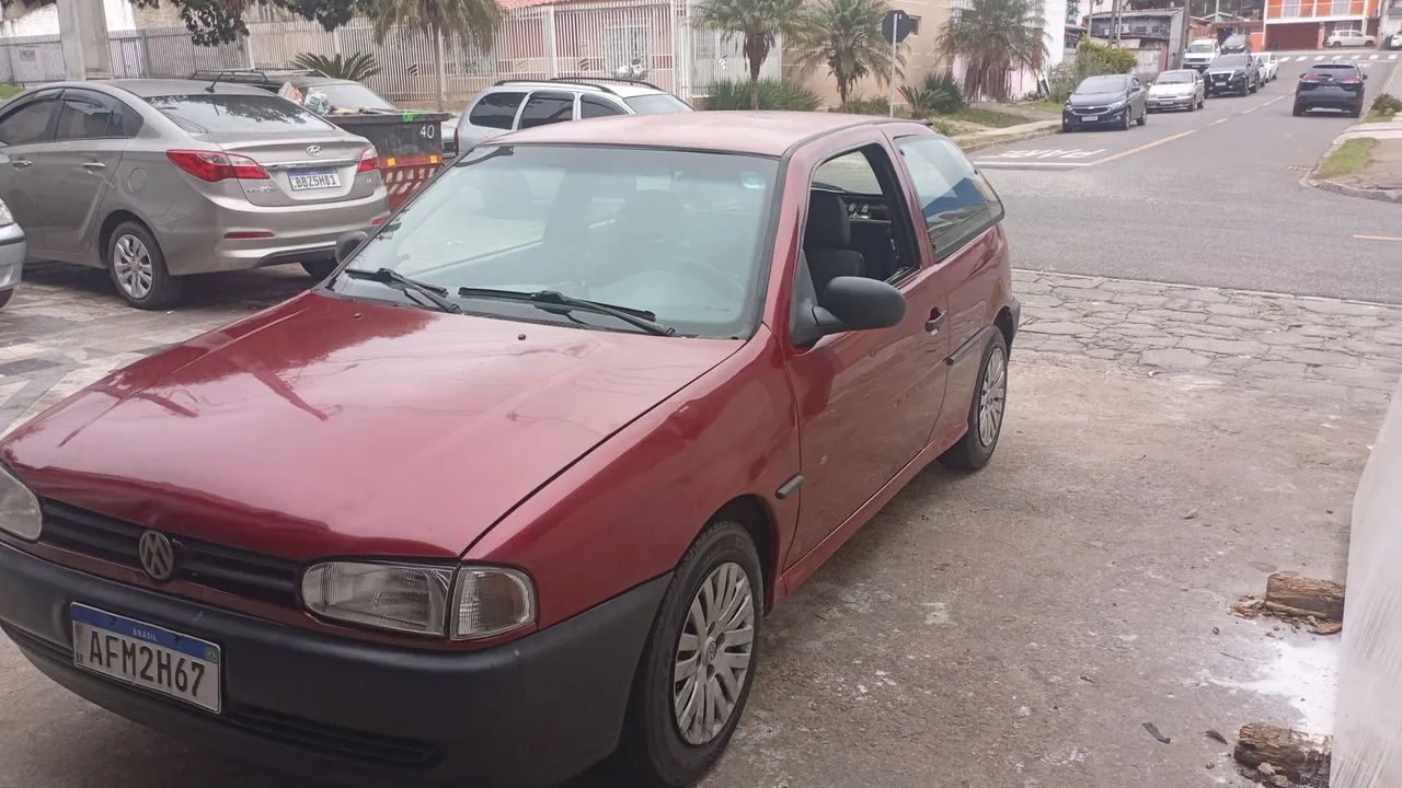 Volkswagen Gol 1995