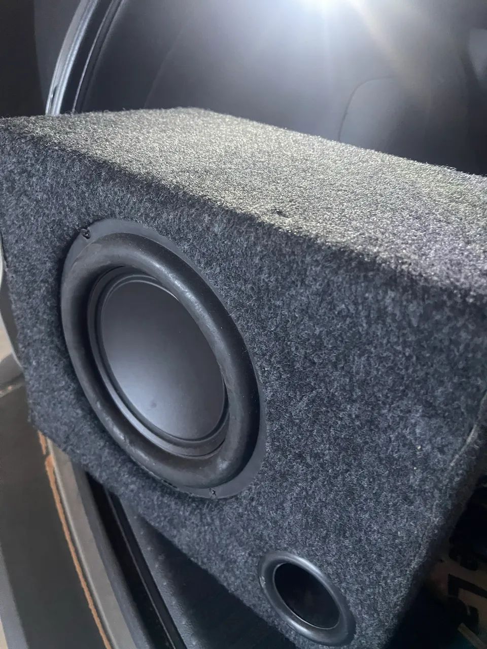 Caixa amplificada para carro  - Foto 2