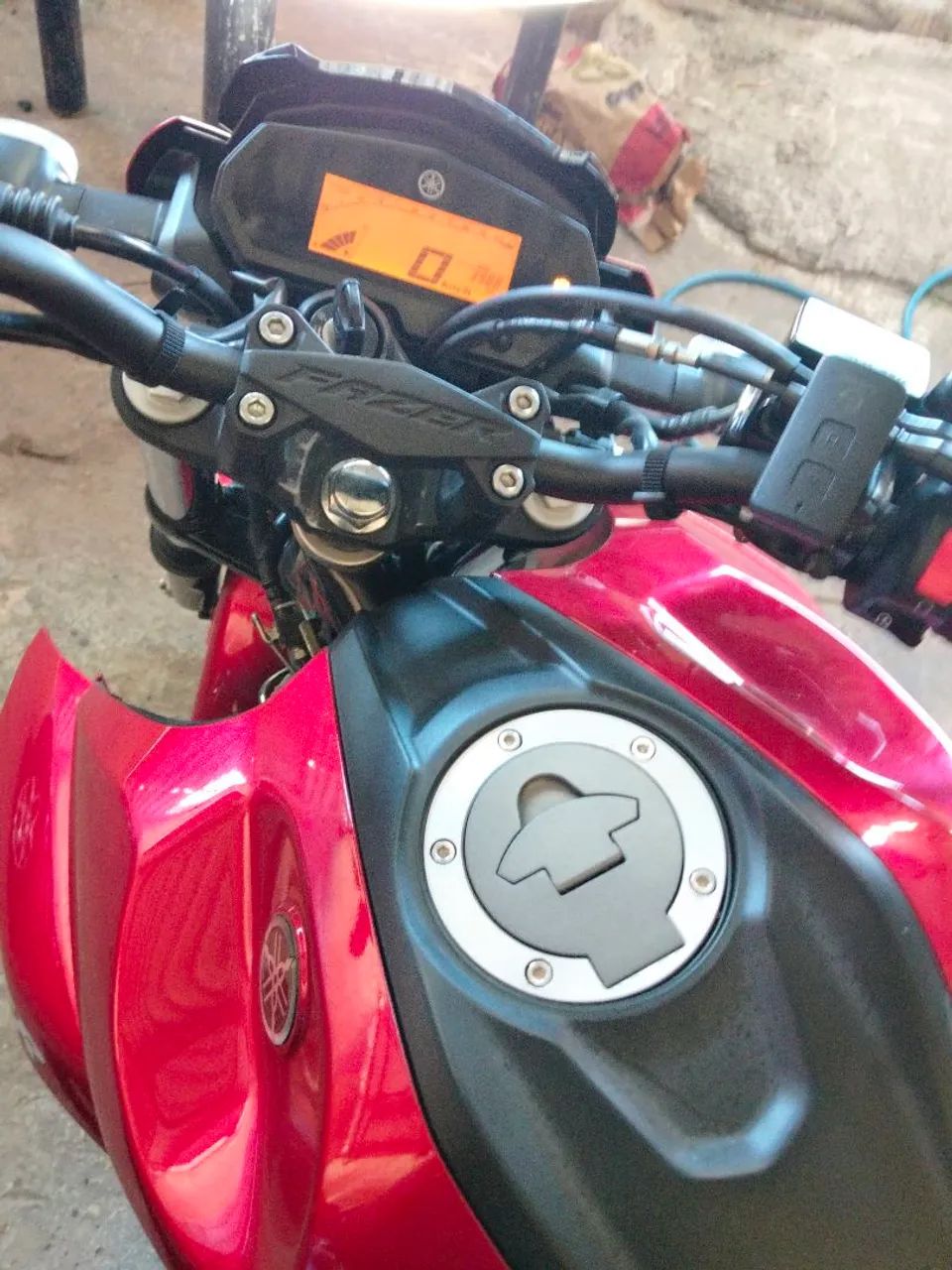Vendo moto  - Foto 4