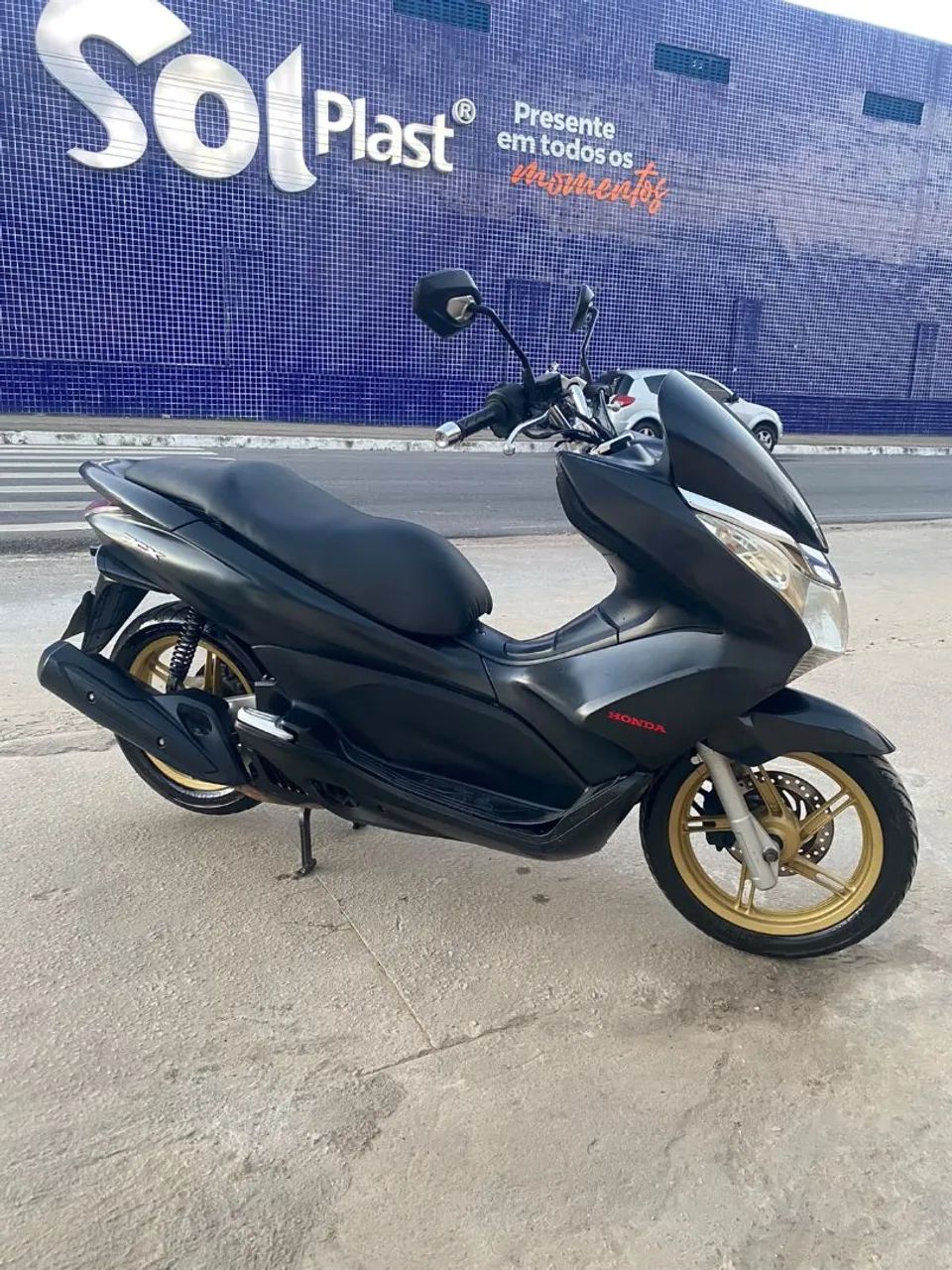 Vendo PCX 150 2015 - Foto 3