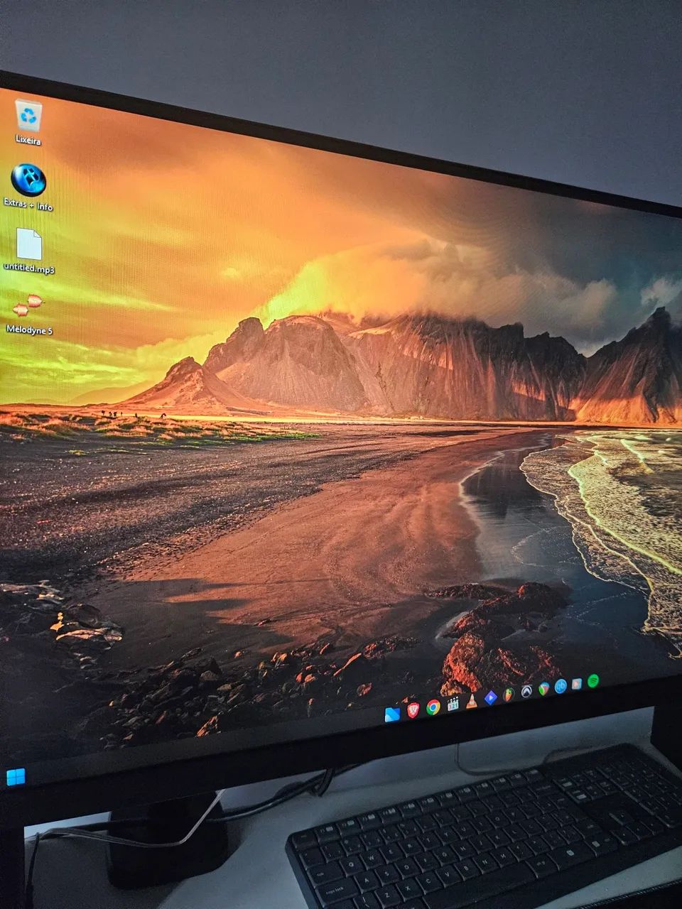 Monitor 27" Aoc 180hz - Foto 2