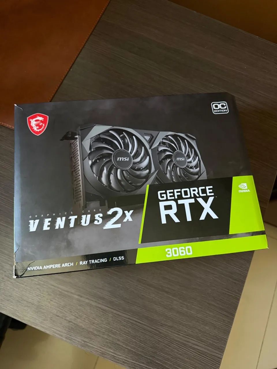 Vende-se placa de vídeo 