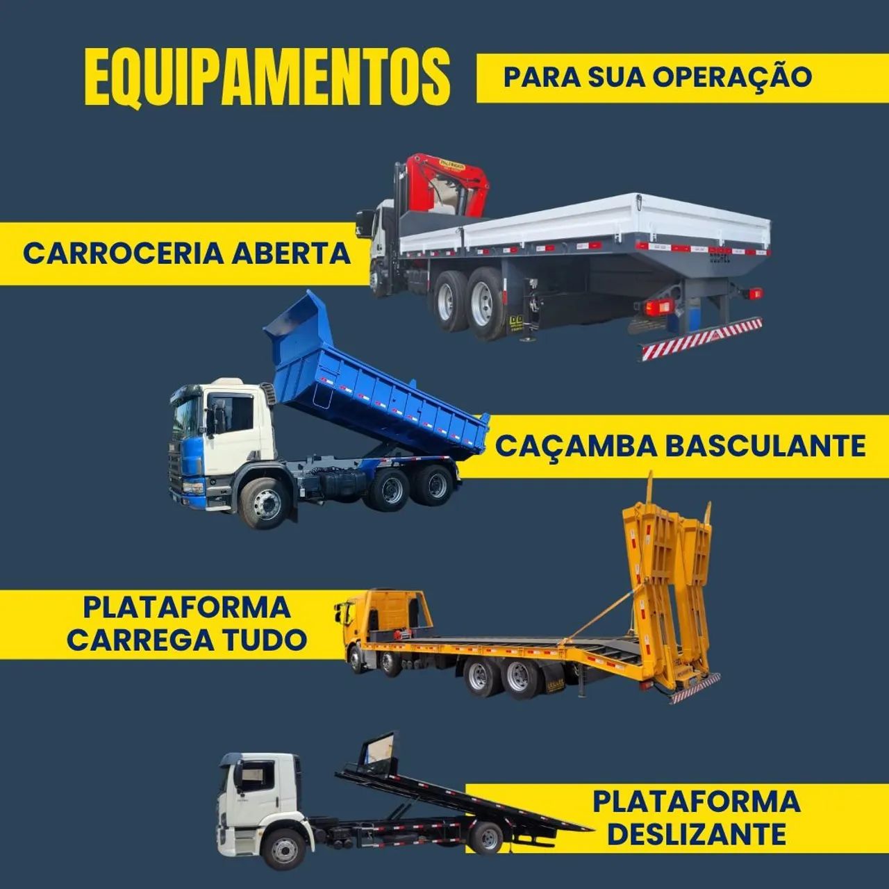 Equipamento roll on e caçambas  - Foto 3