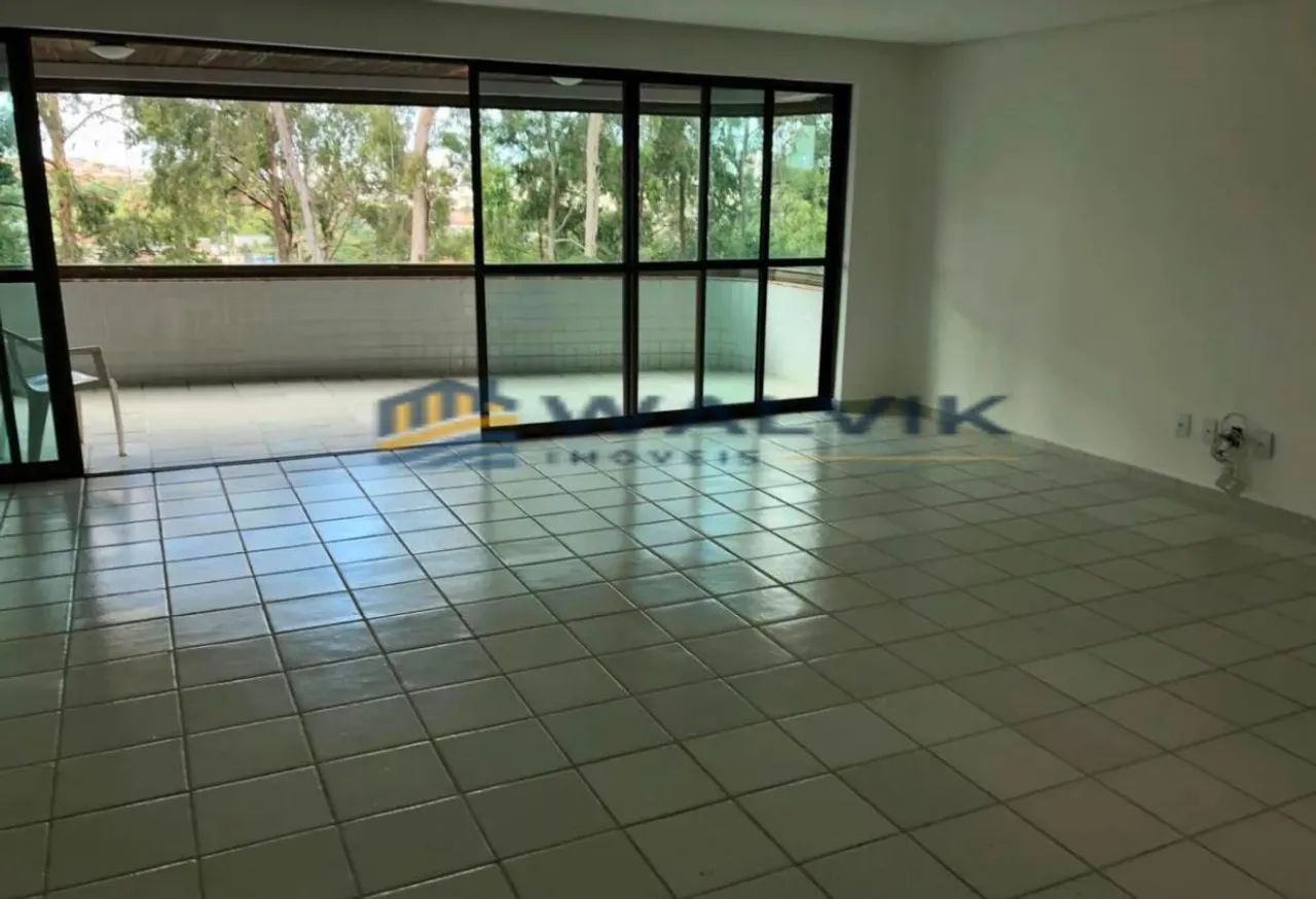Apartamento à venda em Apipucos com 200m²!